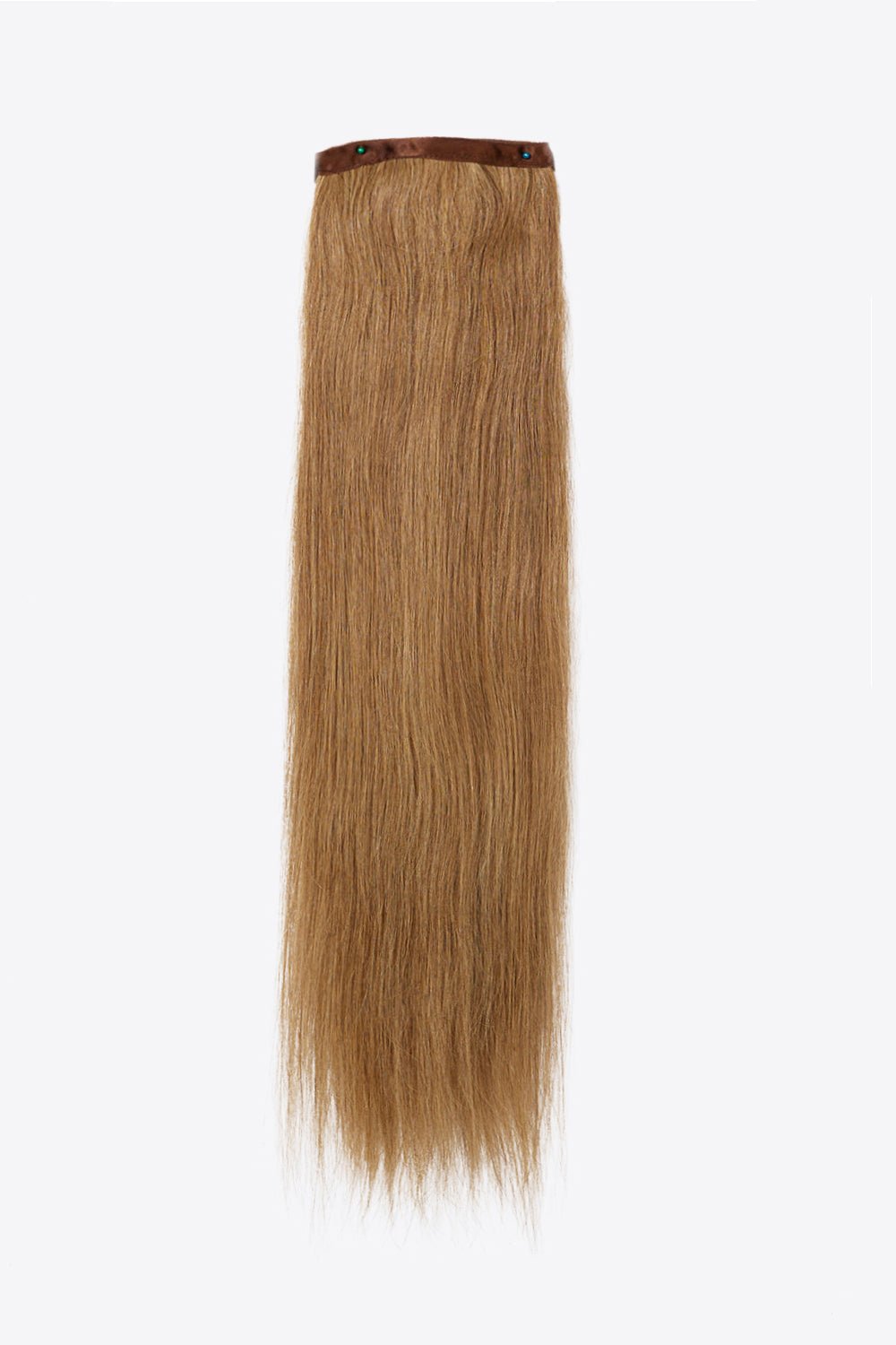 24" 130g Ponytail Long Lasting Human Hair - TJ Outlet