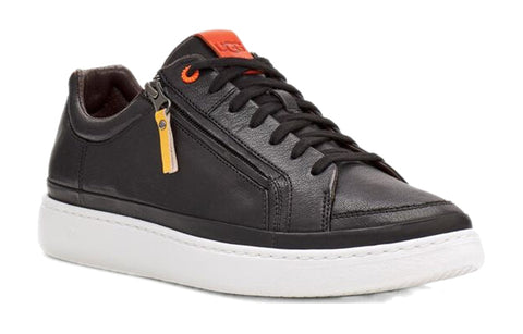 UGG Cali Sneaker High Side Zip 'Black' 1120871-BOLH