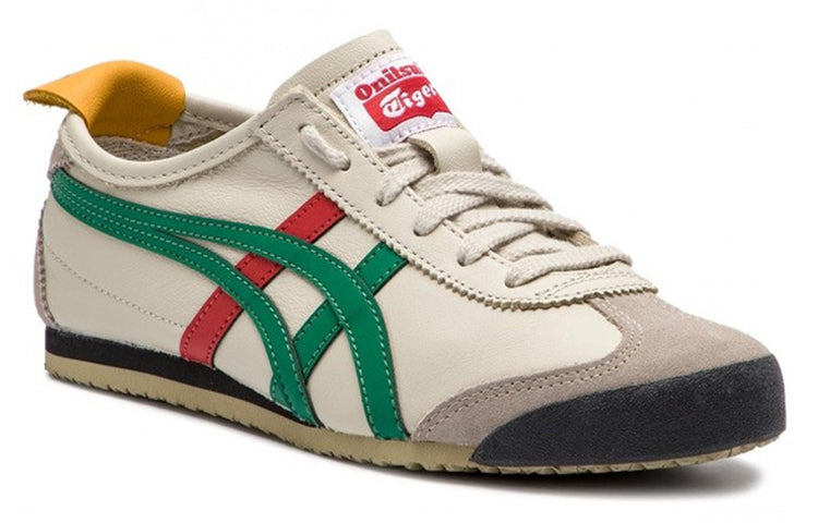 Onitsuka Tiger Mexico 66 'Cream Olive Green' DL408-1684