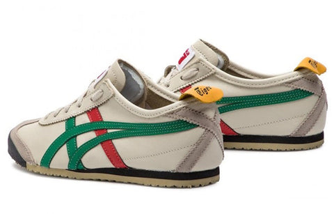 Onitsuka Tiger Mexico 66 'Cream Olive Green' DL408-1684
