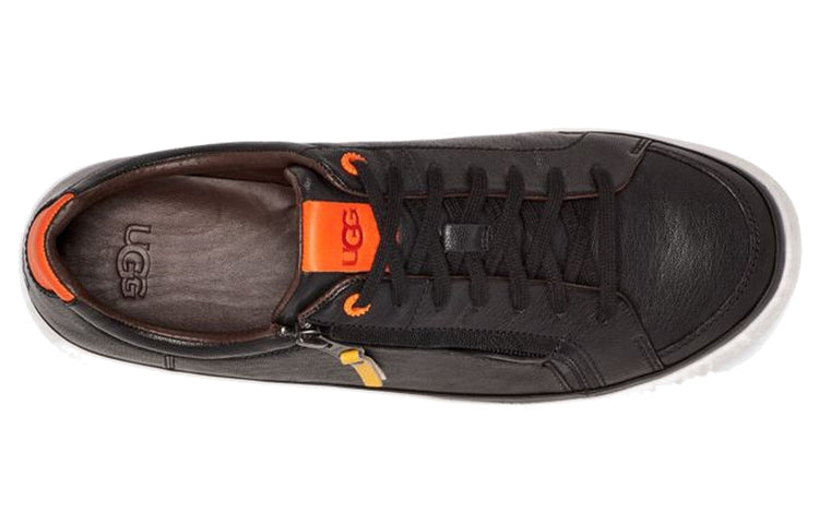 UGG Cali Sneaker High Side Zip 'Black' 1120871-BOLH