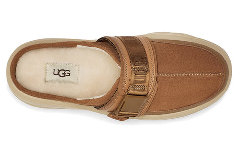 UGG Kick It Slide Cozy Lightweight One Pedal Fashion Slippers 1117471-CHE