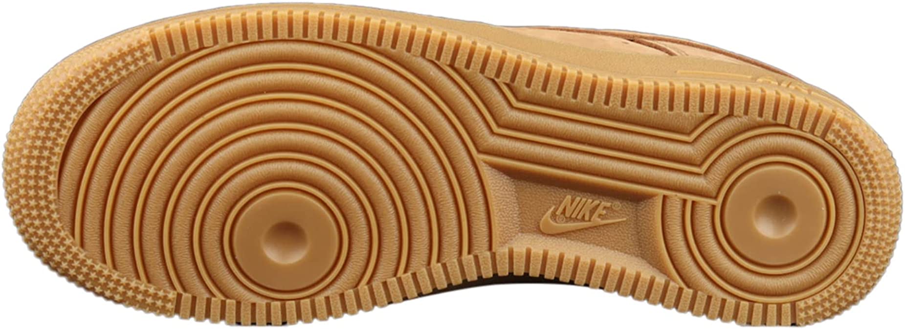 Men's Nike Air Force 1 Low SP Supreme Wheat