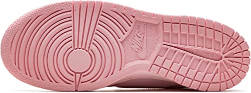 Women's Nike Dunk Low Triple Pink (GS)