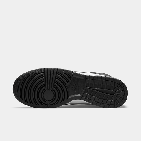 Nike Dunk High Retro - "Black/White"