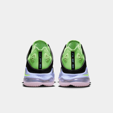 Nike Lebron 19 Low - 'Black/Ghost Green'