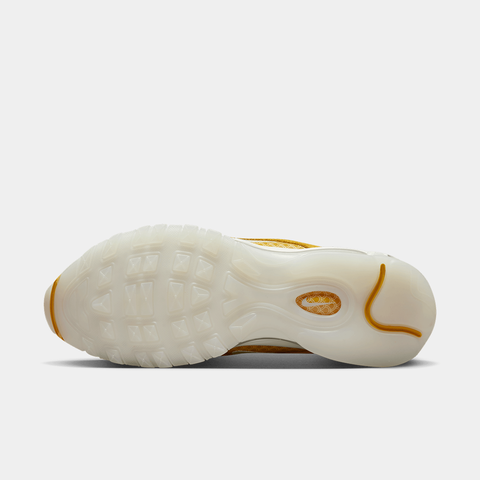 Nike Air Max 97 Premium - 'Summit White/Yellow Ochre'