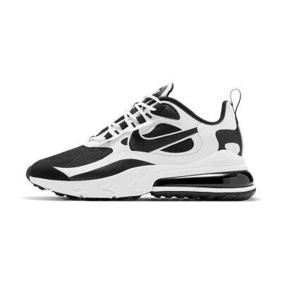 Nike Air Max 270 React Rainbow Atmosphere Cushion Running Shoes Sports Shoes Men&#39;s Shoes DA2610-161 CT1646-100