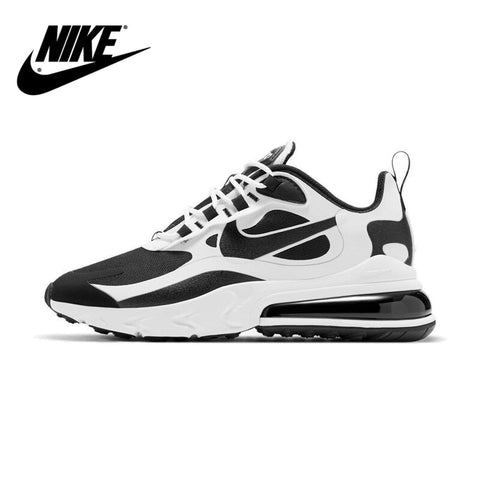 Nike Air Max 270 React Rainbow Atmosphere Cushion Running Shoes Sports Shoes Men&#39;s Shoes DA2610-161 CT1646-100