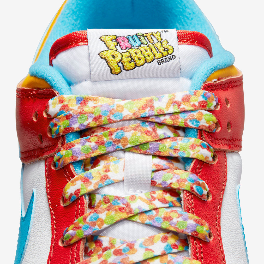 Nike Dunk Low QS LeBron "Fruity Pebbles"