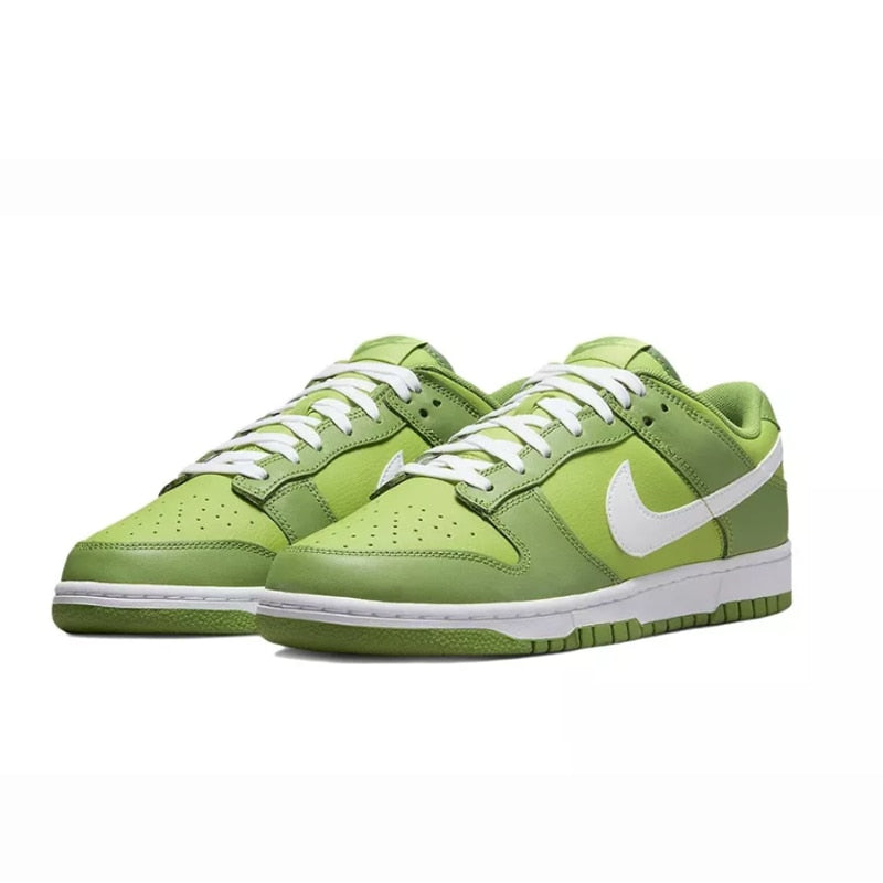 Nike Dunk Low Men Women Skateboarding Shoes Classic Sneakers Green Kermit DJ6188-300