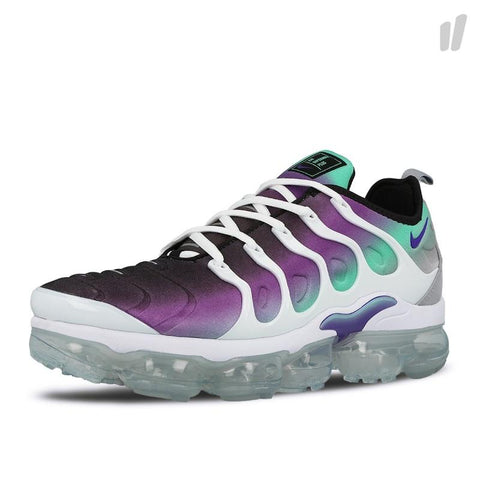 Nike Air VaporMax Plus Gradient atmosphere pad men's and women's sports running shoes 924453-101