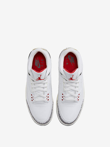 Nike official authentic Air Jordan 3 Retro men's retro basketball shoes DN3707-100