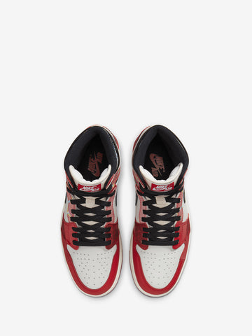 Nike official authentic Air Jordan 1 High men's sports casual shoes DV1748-601