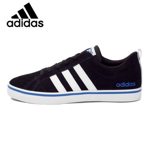 Official Original Adidas NEO Label Pace Plus Thread Men's Skateboarding Shoes Sneakers Lightweight Non-slip Leisure Breathable