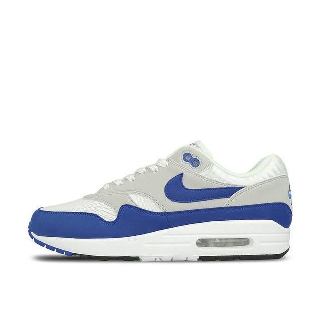 Original Authentic New Arrival Authentic Nike AIR MAX 1 ANNIVERSARY Mens Running Shoes Good Quality Sneakers Outdoor 908375-104