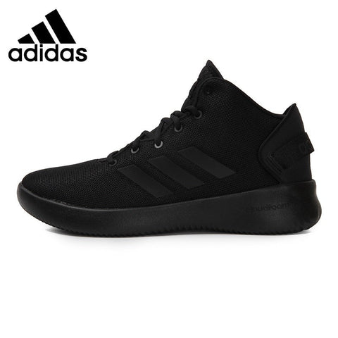 Original New Arrival 2018 Adidas NEO Label CF REFRESH MID Men's Skateboarding Shoes Sneakers