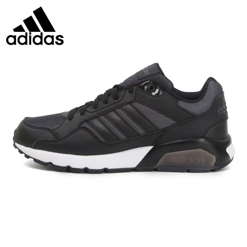 Original New Arrival Adidas NEO Label RUN9TIS Men's Skateboarding Shoes Sneakers Outdoor Sports Athletic Breathable AC7581