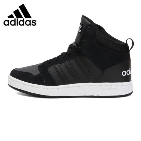 Original New Arrival Adidas NEO Label SUPER HOOPS MID Men's Skateboarding Shoes Sneakers Outdoor Sports Athletic BB9920