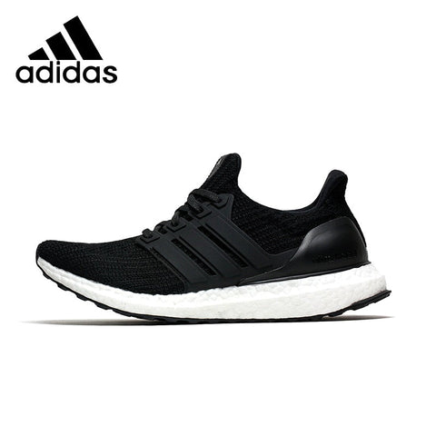Original New Arrival Authentic ADIDAS Ultra BOOST Mens Running Shoes Mesh Breathable Lightweight Stability Sneakers Sport Shoes