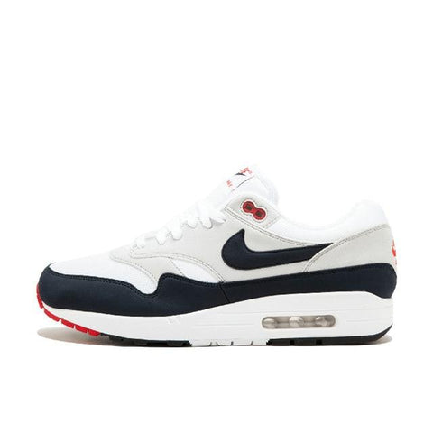 Original New Arrival Authentic Nike AIR MAX 1 ANNIVERSARY Mens Running Shoes Good Quality Sneakers Sport Outdoor 908375-104
