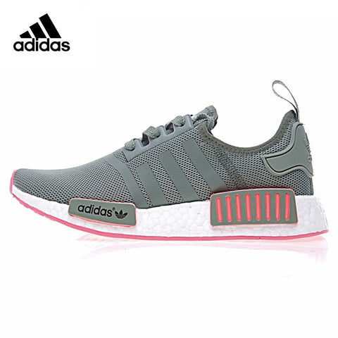 Original New Arrival Official Adidas R1 Boost Women's Skateboard Shoes Sneakers Classic breathable shoes outdoor anti-slip