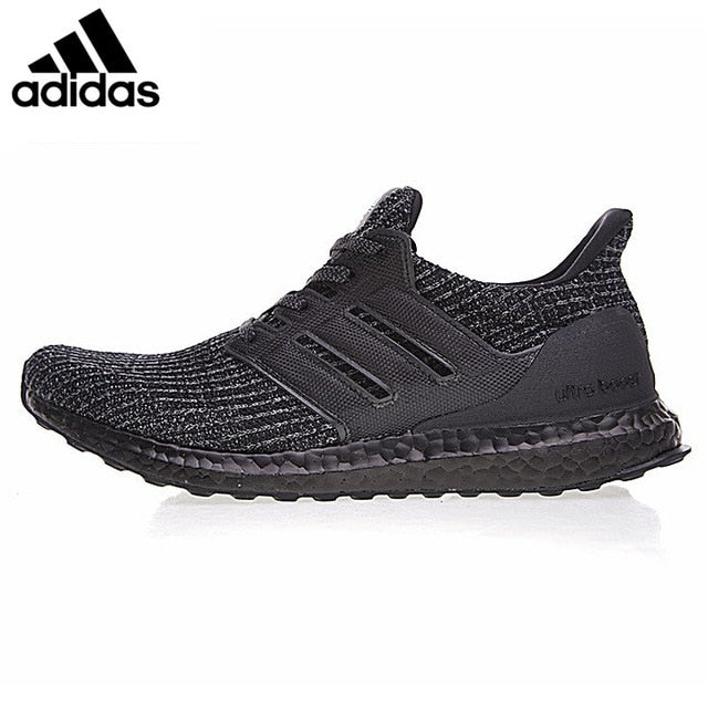 Original New Arrival Official Adidas ULTRABOOST Men's Running Shoes Sneakers Classic Breathable Shoes Outdoor Anti-slip