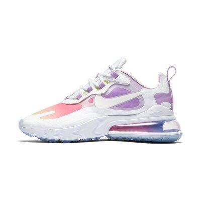 Nike Air Max 270 React running shoes sports shoes casual shoes women&#39;s shoes CT1287-100 CT1287-100