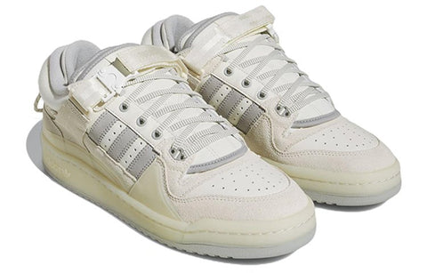 Adidas Bad Bunny x Forum Buckle Low 'White' HQ2153 - TJ Outlet