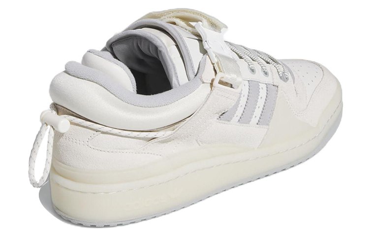 Adidas Bad Bunny x Forum Buckle Low 'White' HQ2153 - TJ Outlet