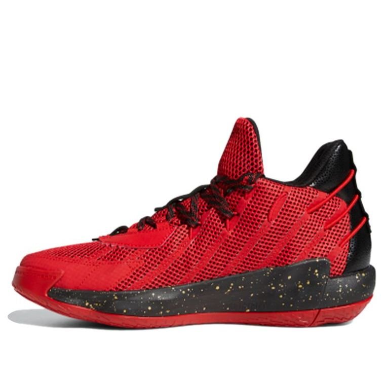 adidas Dame 7 'Chinese New Year' FY3442 - TJ Outlet