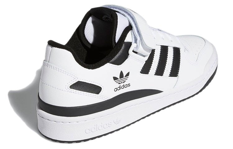 adidas Forum Low 'White Black' FY7757 - TJ Outlet