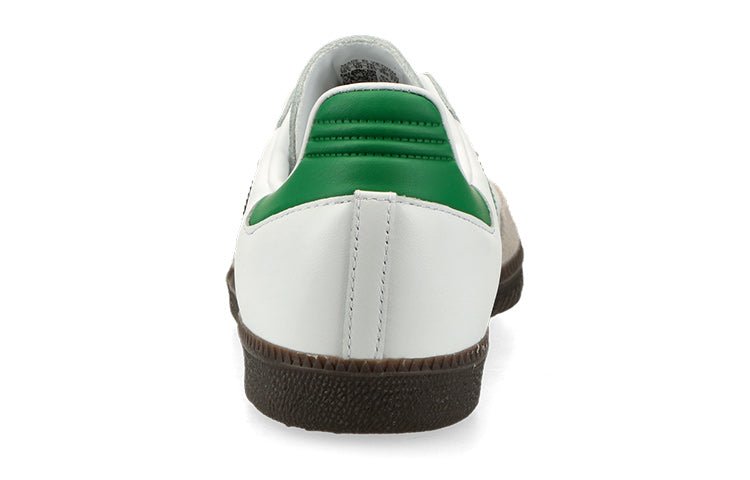 adidas Samba OG 'White Green' IG1024 - TJ Outlet
