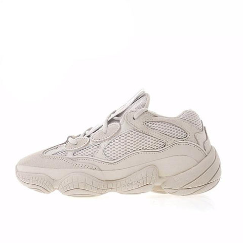 Adidas Yeezy 500 Unisex Running Shoes Original New Arrival Official Utility White DB2966 "U Breathable Sport Outdoor Sneakers - TJ Outlet