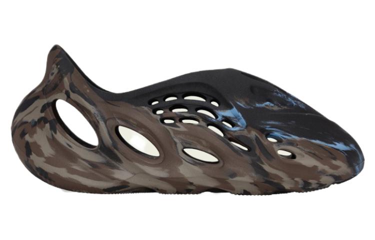 adidas Yeezy Foam Runner 'MX Brown Blue' ID4126 - TJ Outlet