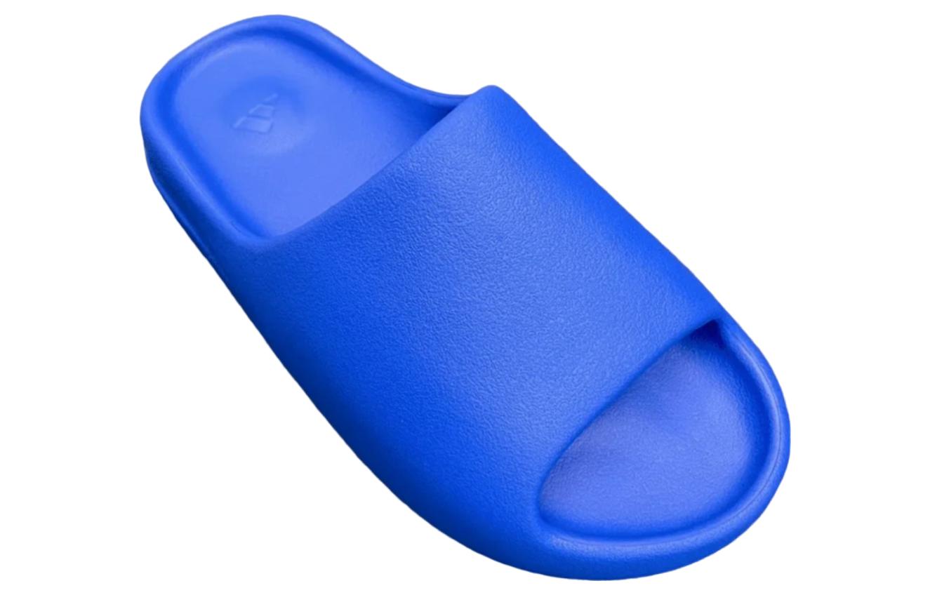 adidas Yeezy Slides 'Azure' ID4133 - TJ Outlet