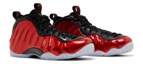 Air Foamposite One 'Metallic Red' 2023 - TJ Outlet