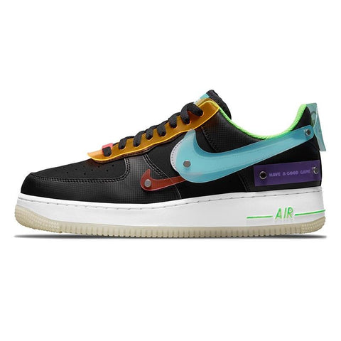 AIR FORCE 1 Air Force One casual shoes board shoes DO7085-011 - TJ Outlet