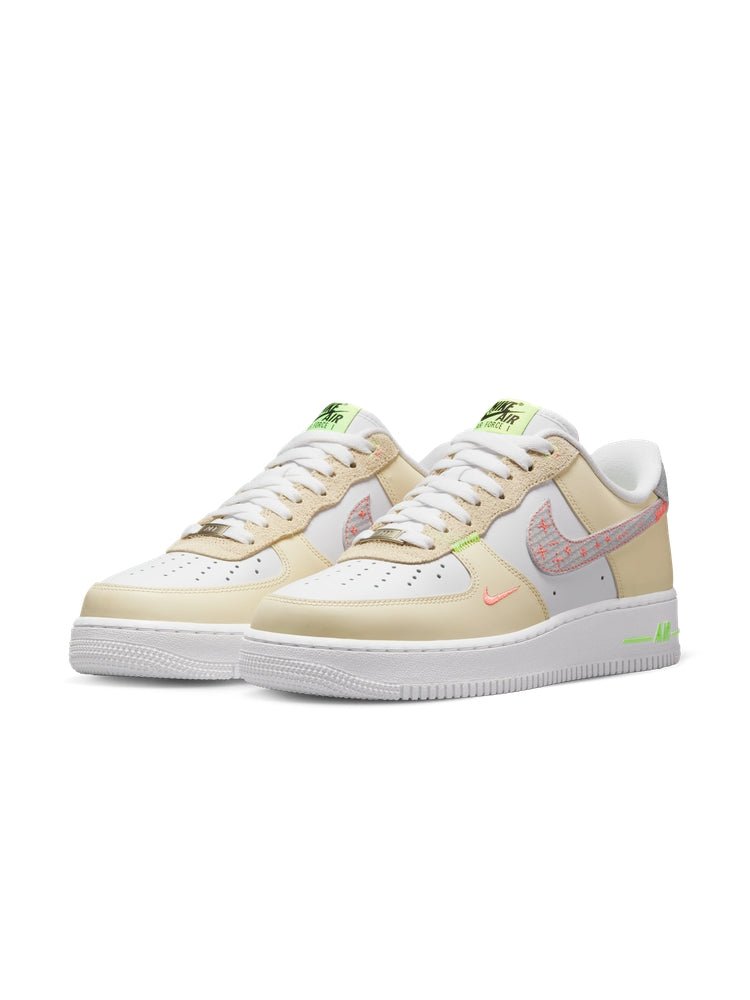 AIR FORCE 1 men's Air Force One sneakers winter new board shoes cushioning FB1852 - TJ Outlet