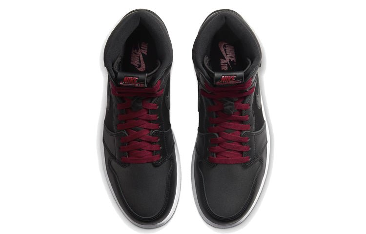 Air Jordan 1 Retro High OG 'Black Gym Red' 555088-060 - TJ Outlet