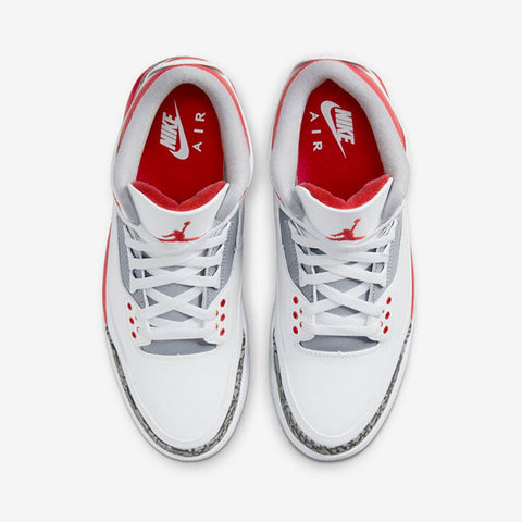 Air Jordan 3 Retro replica men's basketball shoes DN3707-160 - TJ Outlet