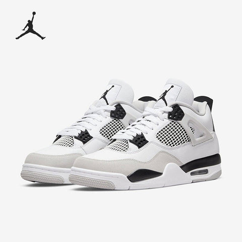 Air Jordan 4 AJ4 men's and women's sports basketball shoes DH6927-111 - TJ Outlet