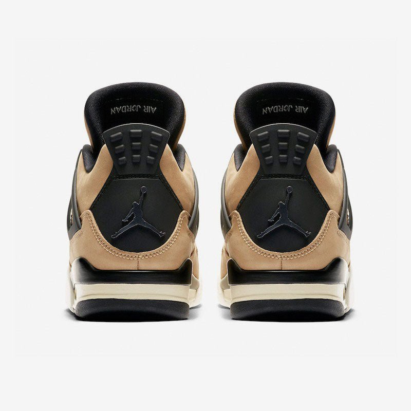 Air Jordan 4 RETRO AJ4 men's and women's basketball shoes AQ9129-200 - TJ Outlet