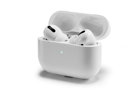 Apple AirPods Pro 2nd Generation Wireless Earbuds with MagSafe Charging Case (Renewed) - TJ Outlet