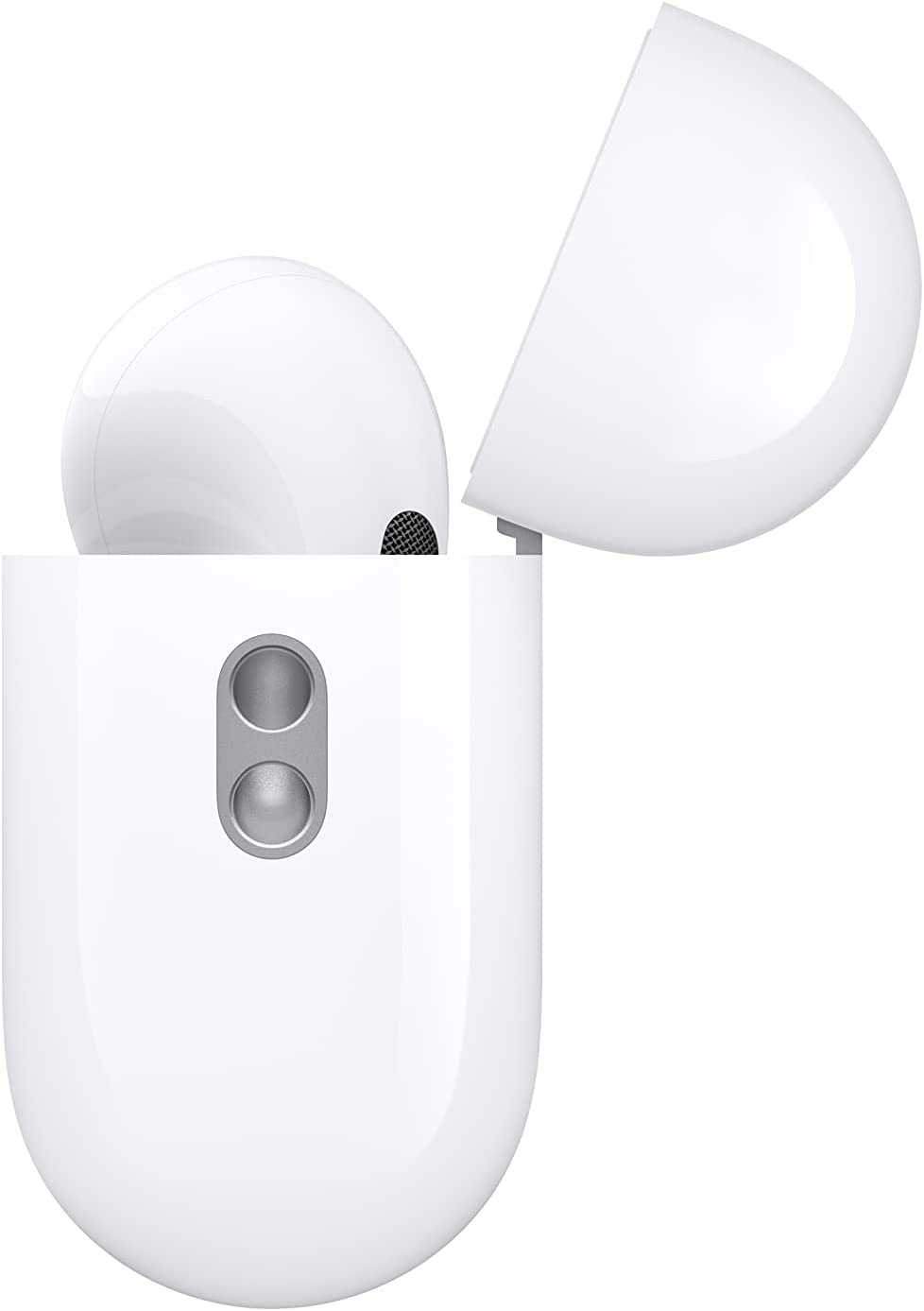 Apple AirPods Pro 2nd Generation Wireless Earbuds with MagSafe Charging Case (Renewed) - TJ Outlet