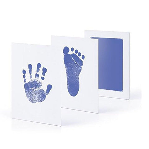Baby Hand Foot Print Mold ink Pad - TJ Outlet