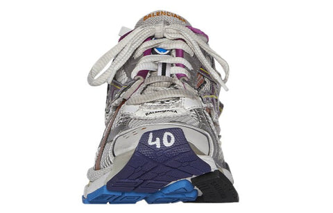Balenciaga Runner Sneaker 'Grey' 677403W3RB68123 - TJ Outlet