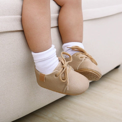 Boy Girl Shoes Multicolor Toddler Rubber Sole Anti-slip - TJ Outlet