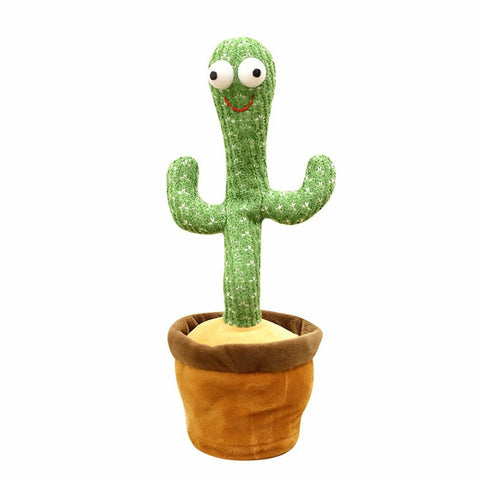 Cactus Plush Toy - TJ Outlet