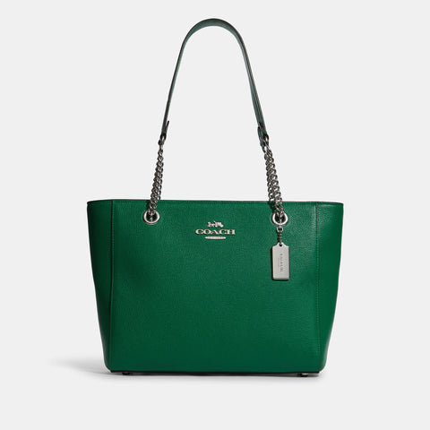 Coach Outlet Cammie Chain Tote - TJ Outlet